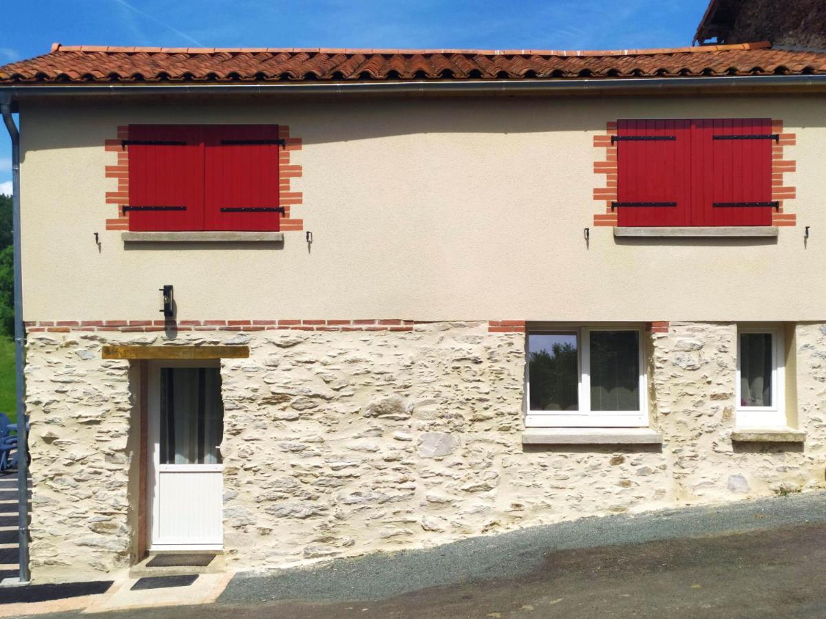Vila Au Fil De L'Eau Le Boupère Exteriér fotografie
